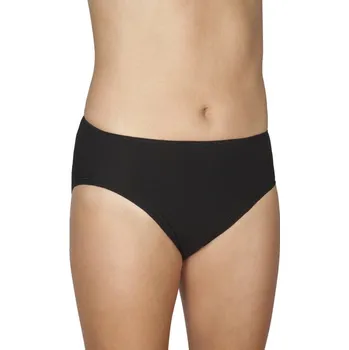 Kalhotky Pleas Dámské kalhotky jazz-pants černá 2XL (083262-000-046)