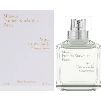 Unisex parfém Maison Francis Kurkdjian Maison Francis Kurkdjian Aqua Universalis Cologne Forte, Parfumovaná voda 70ml Pre všetkých Parfumovaná voda