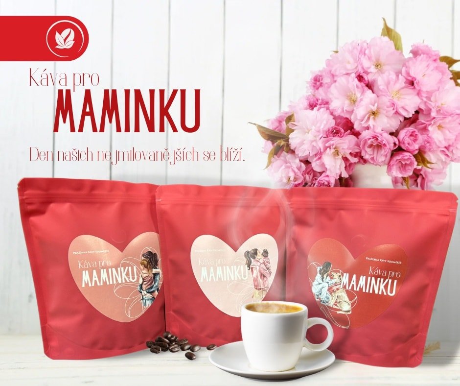 Káva pro maminku 250 g (Káva pro milované)