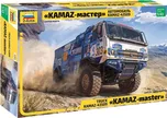 Zvezda Kamaz Rallye Truck 1:43