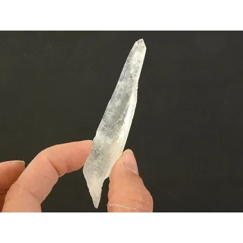 Přírodní kámen Laserový křišťál krystal 18g z Brazílie