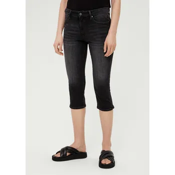 Dámské džíny Q/S s.Oliver dámské capri kalhoty Betsy Velikost: 34