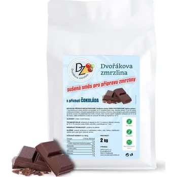 Valknut Směs na zmrzlinu DZ 2 kg čokoláda