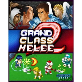 Počítačová hra Grand Class Melee 2 PC - digitální verze - Hraj již za pár minut