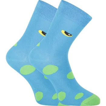 Dětské ponožky Lonka modré (Twidorik) 35/38 Možnost vrácení zboží ZDARMA do 120 dnů!