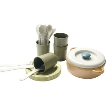 nádobí do dětské kuchyňky Dantoy Jídelní set