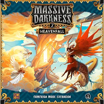 Desková hra Cool Mini Or Not Massive Darkness 2: Heavenfall