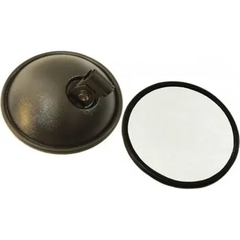 Auto zrcátko Panoramatické zrcadlo Fi 180 na držáku MZR 23364