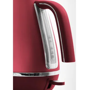 Konvice De'Longhi Distinta Flair KBI 2001.R – ukazatel vody