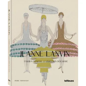 Jeanne Lanvin – Pierre Toromanoff (EN)