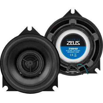 Auto Hi-Fi Reproduktory Hifonics ZSB42