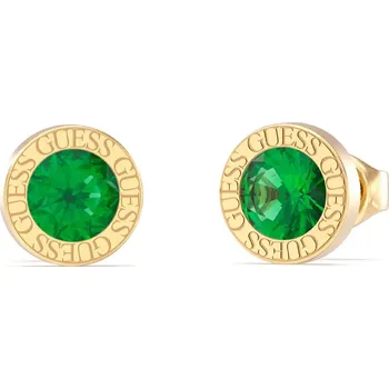 Šperk Náušnice Guess JUBE02244JWYGEMTU