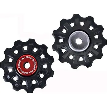 přehazovačka Kladky Campagnolo SR 11s, 8,4 mm, kompozit