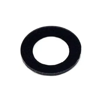 Sklíčko kamery Huawei P Smart Black černé originál kvalita