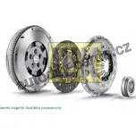 Spojková sada s dvouhmotovým setrvačníkem LUK (LK 600023800)