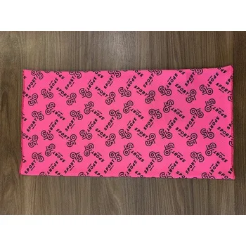 Šátek Multifunkční šátek Sport95 růžová