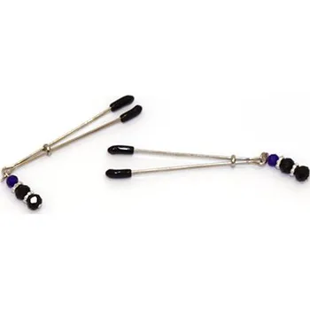 Svorky na bradavky pinzetové