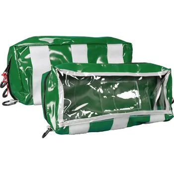 Zdravotnický materiál Přídavné modulární pouzdro Herzmed Profi PLANE L zelené