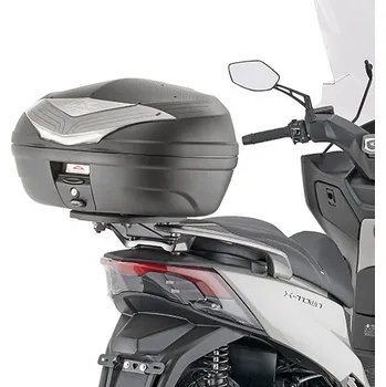 Nosič na motocykl a skútr KAPPA zadní nosič kufru KYMCO X-TOWN CITY 125/300 20-25 ( bez plotny ) (KAPPA zadní nosič kufru KYMCO X-TOWN CITY 125/300 20-25 ( bez plotny ))