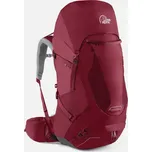 Lowe Alpine batoh Manaslu ND 60:75 Barva: Raspberry, Velikost: 60