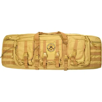 Příslušenství pro sportovní střelbu Taktické pouzdro Odeon pro dvě zbraně - délka 107 cm