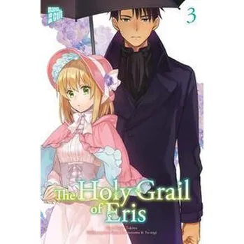 The Holy Grail of Eris 3 - Tokiwa, Kujira