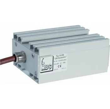 Příslušenství pro ohřívač vody Sendwich S3-55W, 230V - Odporové topné těleso