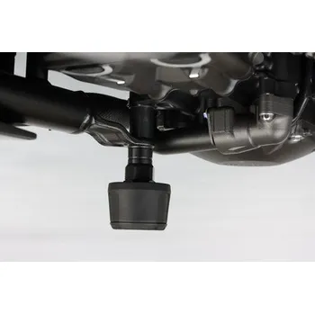 Rám pro motocykl GSG MotoTechnik Německo Honda CB1000R 21-23 padací protektory GSG Moto provedení: montážní sada hliník černý elox