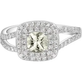 Prsten Prsten SILVERINO se zirkony 7883-58