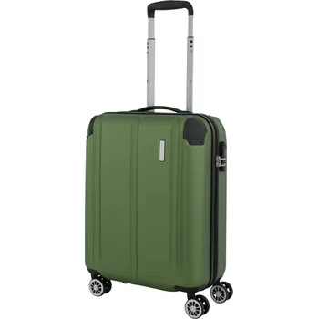 Cestovní kufr Travelite City 4W S 73047-80