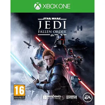 Hra pro Xbox One Star Wars: Jedi Fallen Order voucher (XONE)