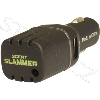 Vybavení pro přežití Ionizátor Scent SLAMMER do auta