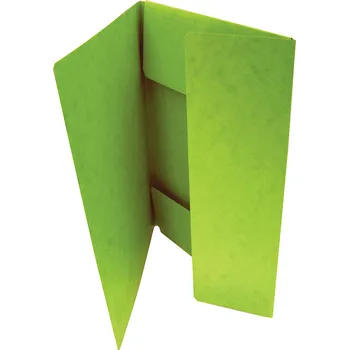 Mapa A4 Prešpán 253 (20 ks) - světle zelená