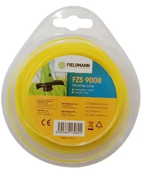 Struna do sekačky Fieldmann FZS 9008 1,4 mm x 15 m