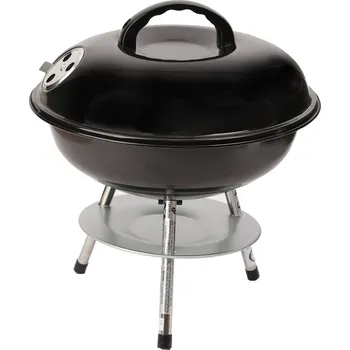 Zahradní gril Landmann GrillChef BBQ kotlový gril na dřevěné uhlí 36 cm 11387 11124
