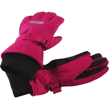 Dětské lyžařské rukavice Reima Tartu - Berry vel. 6