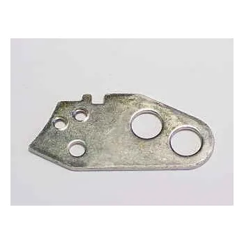 Příslušenství pro sportovní střelbu Attach Plate for LEE Bullet Feed Kit dia .45-50, up to 17mm