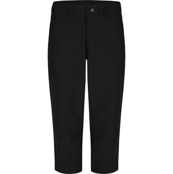 Dámské kraťasy Dámské 3/4 kalhoty LOAP UZUELA OLW2306 ČERNÁ M