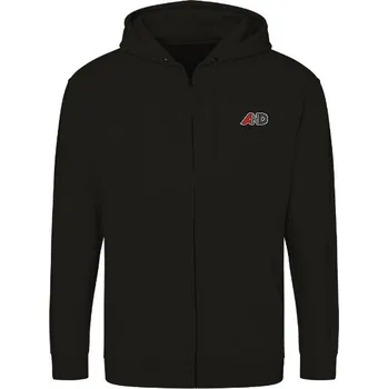 Pánská mikina Mikina na zip unisex s potiskem Pánská mikina pánské