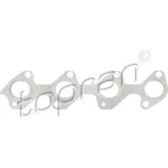 Těsnění, kolektor výfukových plynů TOPRAN 702 088