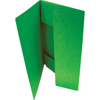 Mapa A4 Prešpán 253 (20 ks) - tmavě zelená