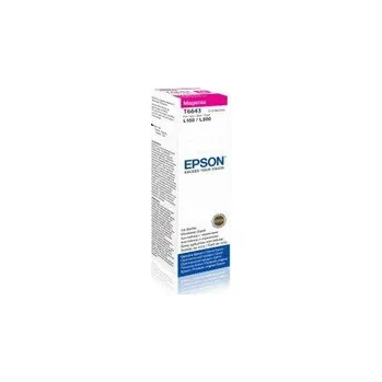 Počítač EPSON ink bar T6643 Magenta ink container 70ml pro L100 L200 L550 L1300 L355 365