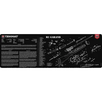 Příslušenství pro sportovní střelbu TEKMAT M1 Garand - Podložka na čištění zbraní