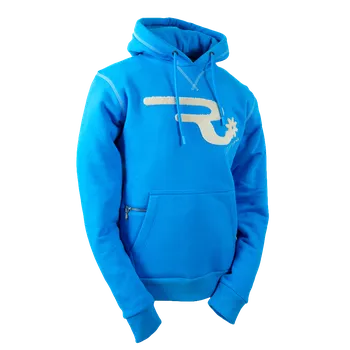 Dámská mikina RANCHGIRLS Dámská mikina "NAOMI" neon blau Velikost: S