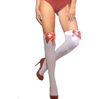 Dámské erotické prádlo Punčochy Sestřička