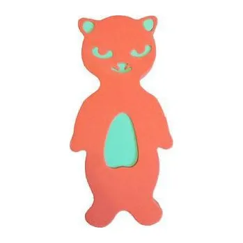 Matuška Dena Plavecká deska Kočka 400 x 250 x 38 mm Červená