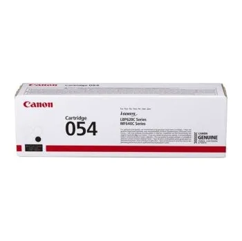 Originální Toner Canon CRG-054BK - černý