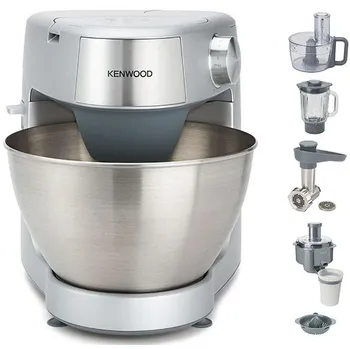 Kenwood Prospero Plus KHC29.P0SI Kuchyňský robot Kenwood Prospero Plus KHC29.P0SI