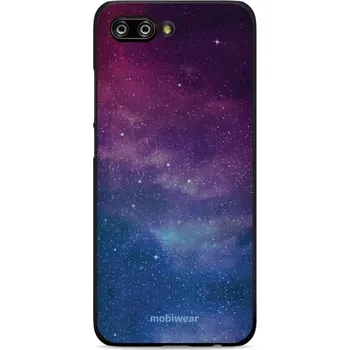 Pouzdro na mobilní telefon Lesklý kryt Mobiwear Glossy - Honor 10 - G049G - Mlhovina (Prémiové lesklé pouzdro, obal, kryt Mobiwear Glossy na mobil Honor 10 - G049G - Mlhovina, materiál Plast + TPU silikon - krytí po všech stranách, neošoupatelný potisk, tenké provedení, možnost)
