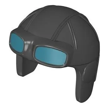 Stavebnice COBI Letecká helma s brýlemi COBI-92943